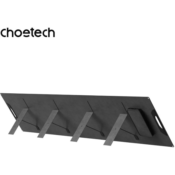 Фото - Портативна сонячна панель Choetech 300 Вт 300w Travel Solar Panel (SC075)